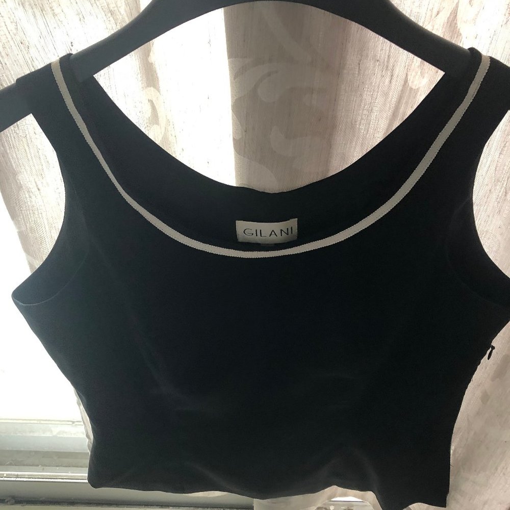 Gilani Tank Top